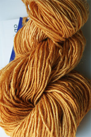 Malabrigo Silky Merino yarn in Sand